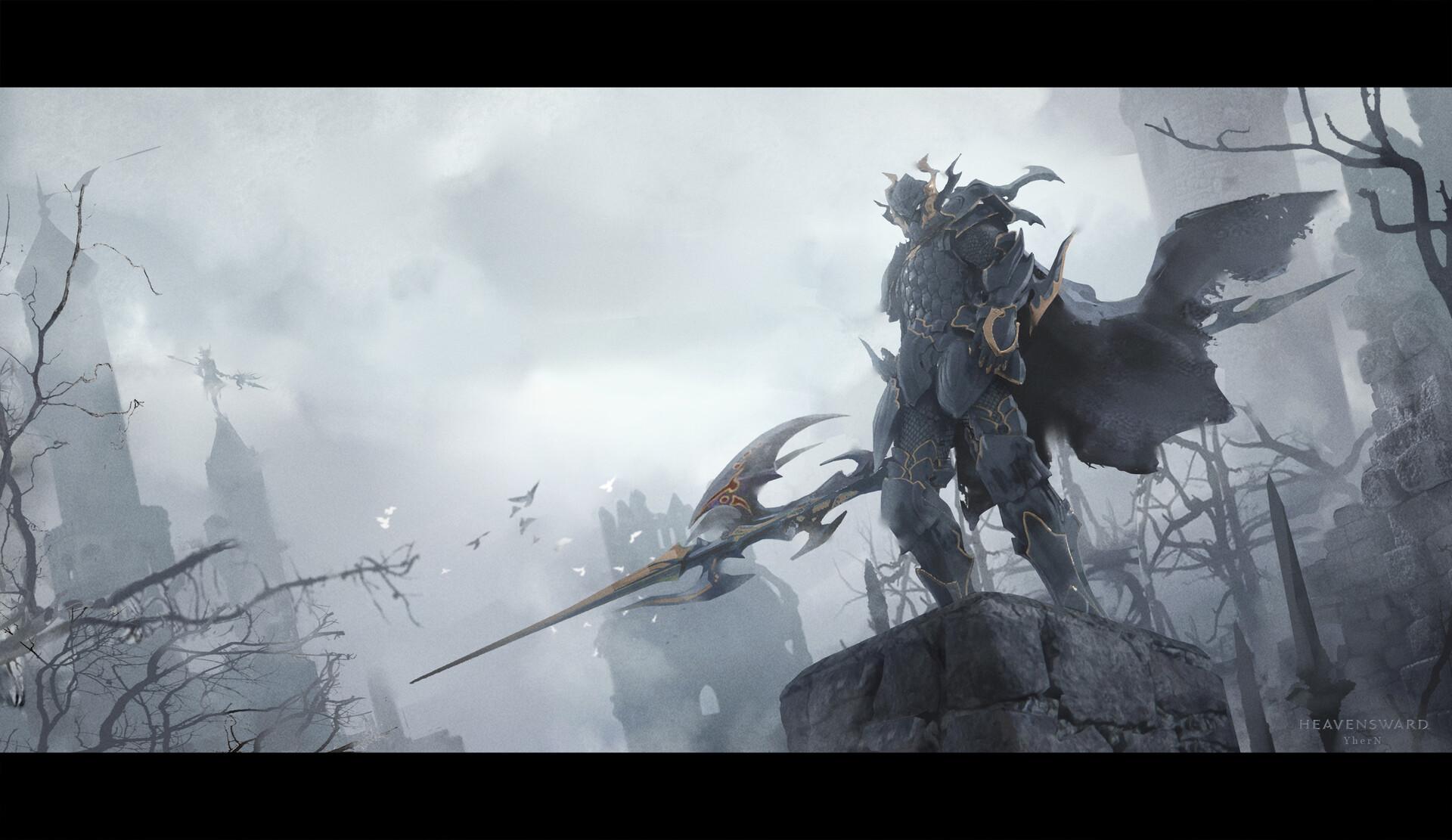 ArtStation - Dragoon~~
