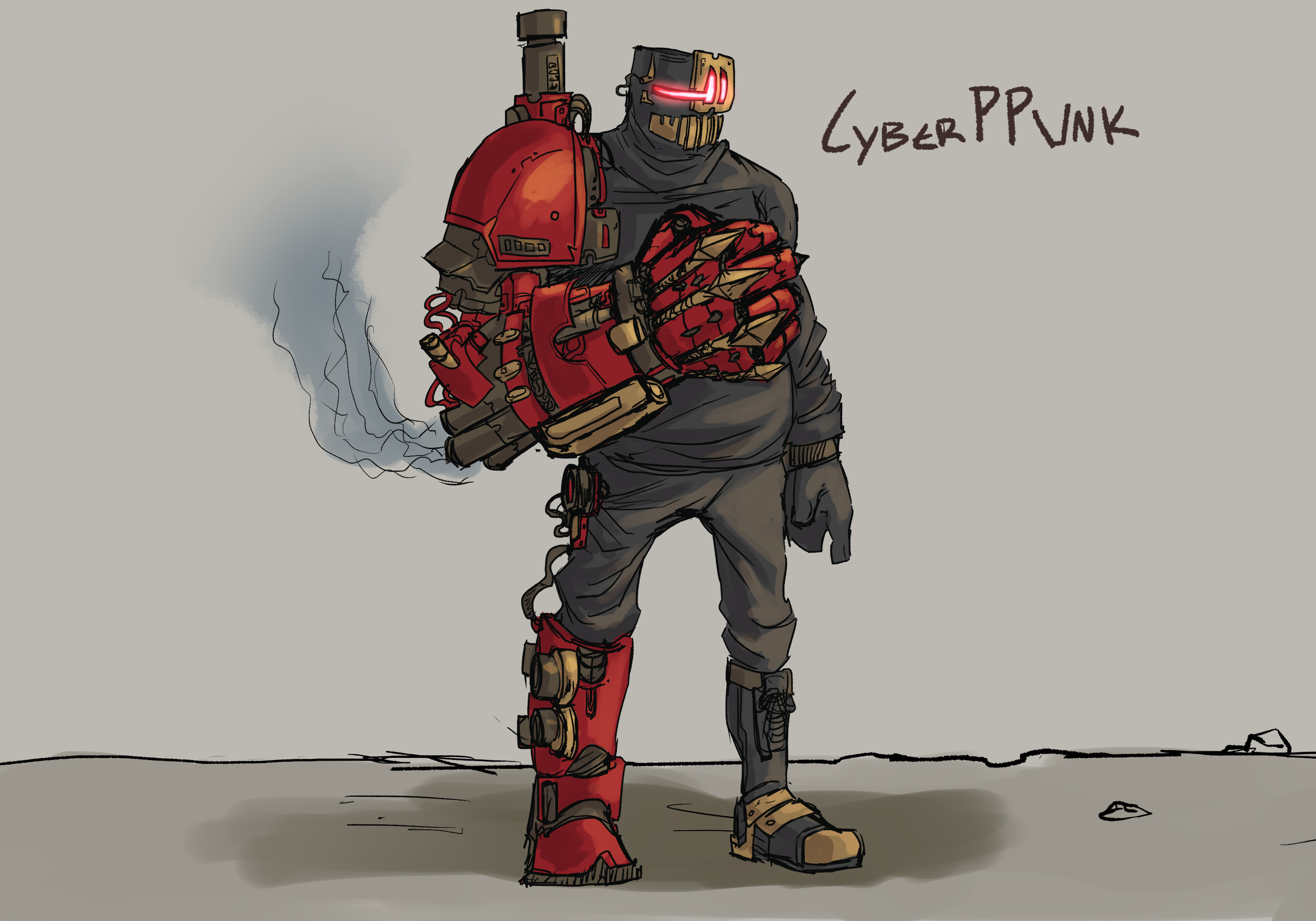 Concept art