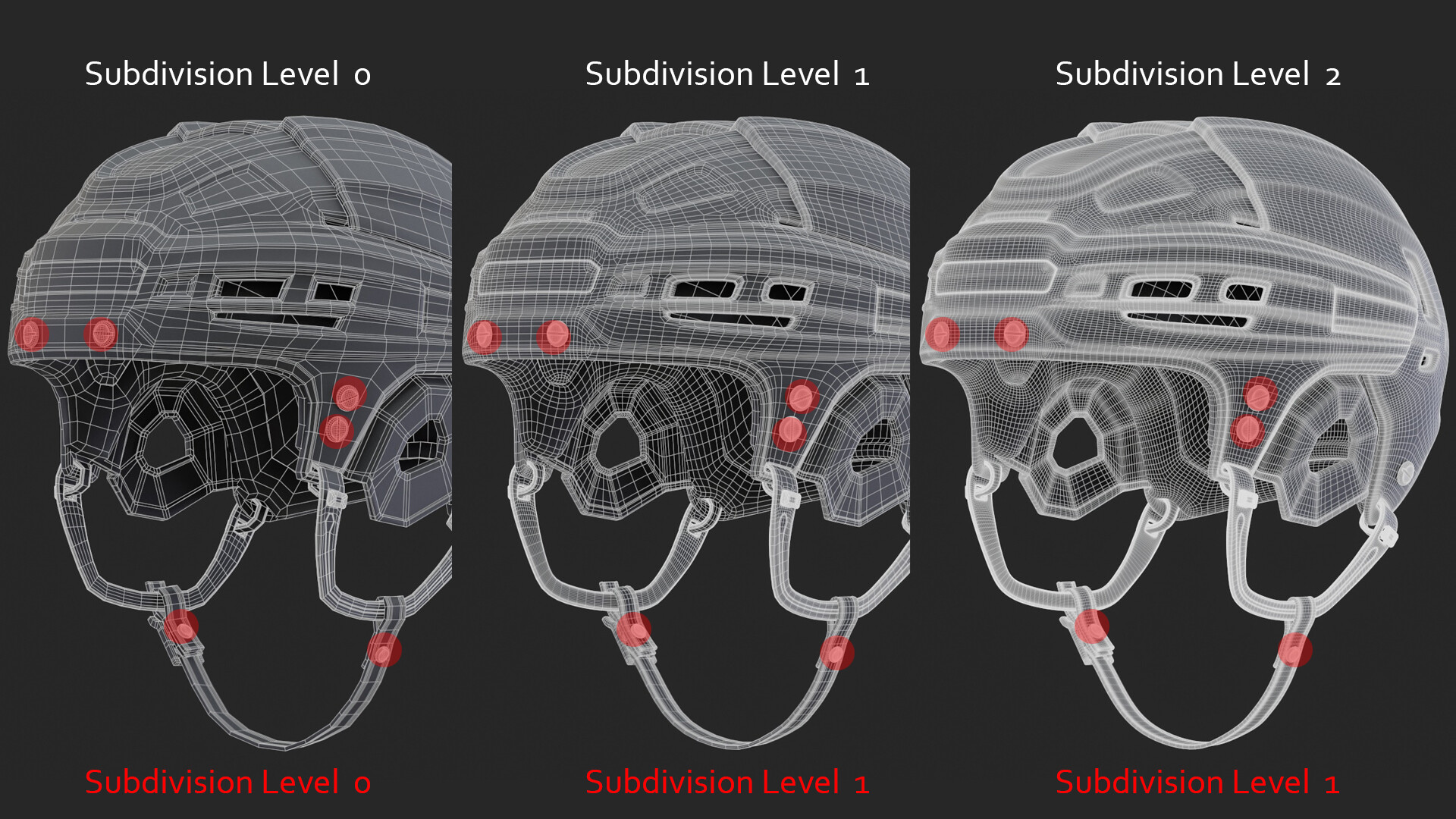Hockey Helmet 3d Model Free Hockey Helmet 3d Model Free