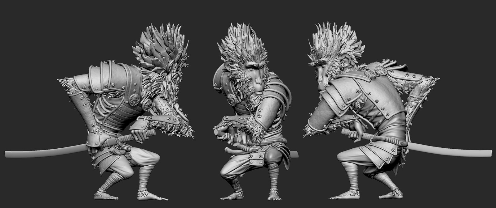 ZBrush Concept