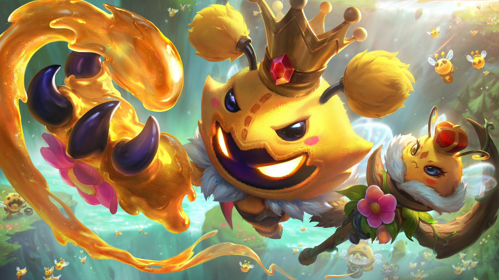 Riot Games final version
