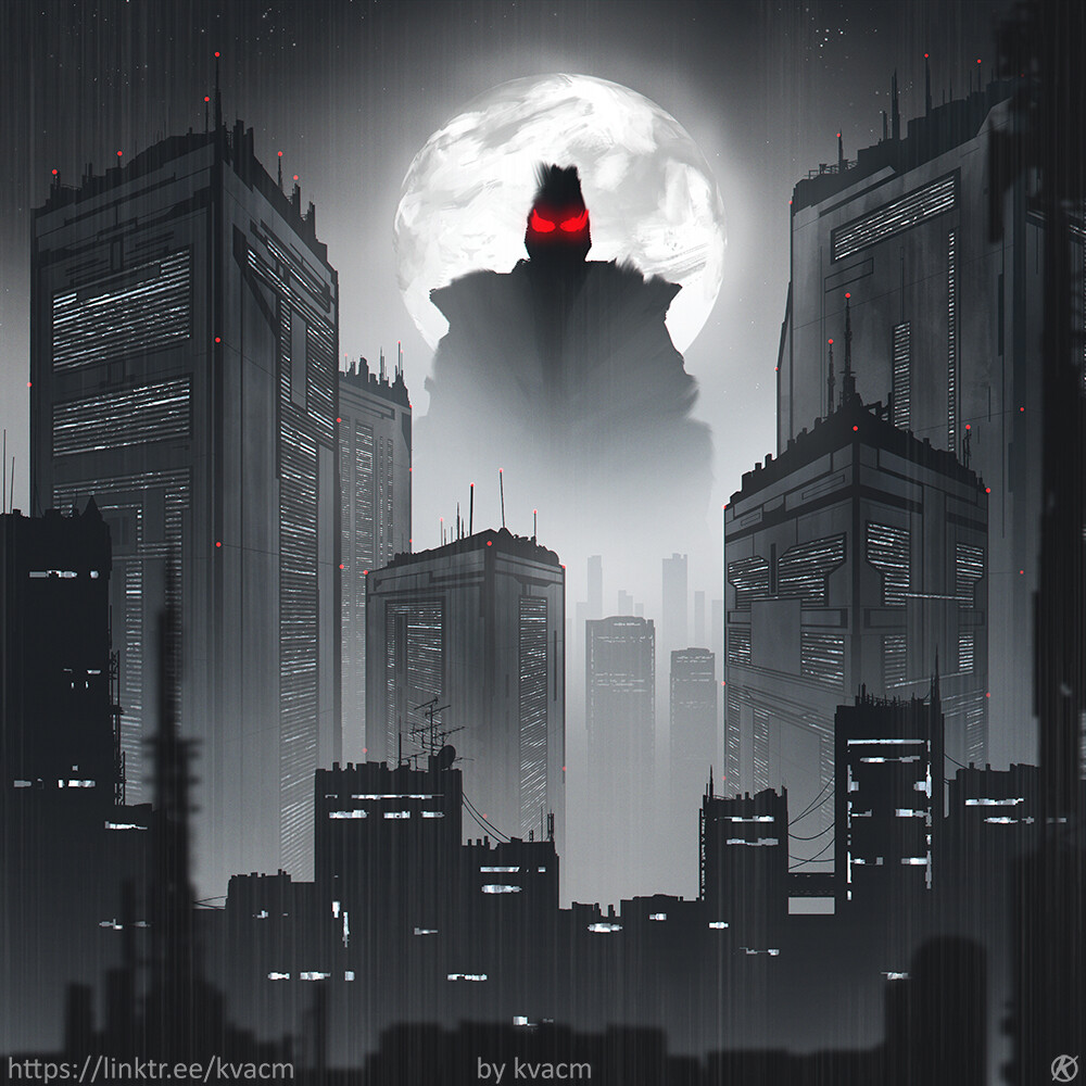 [Commission] Harbinger of Mood Covers