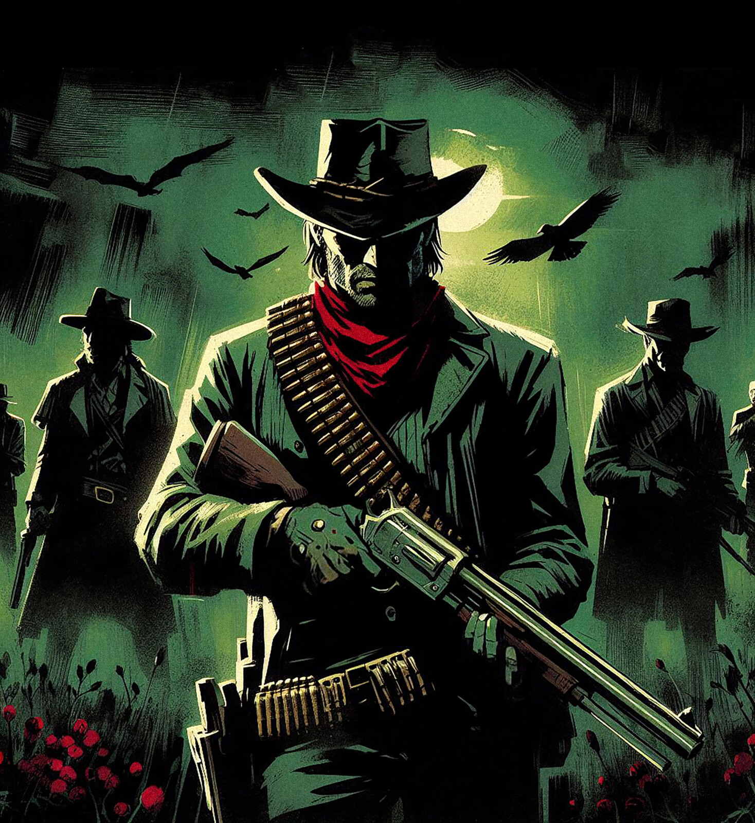 John Marston