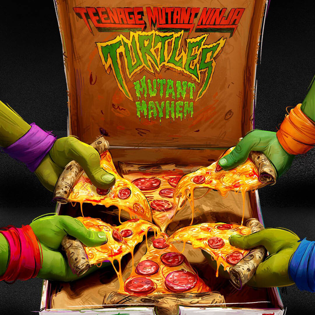 Turtles mutant mayhem. Teenage Mutant Ninja Turtles: Mutant Mayhem. TMNT Mutant Mayhem. Черепашки-ниндзя погром мутантов Эйприл.