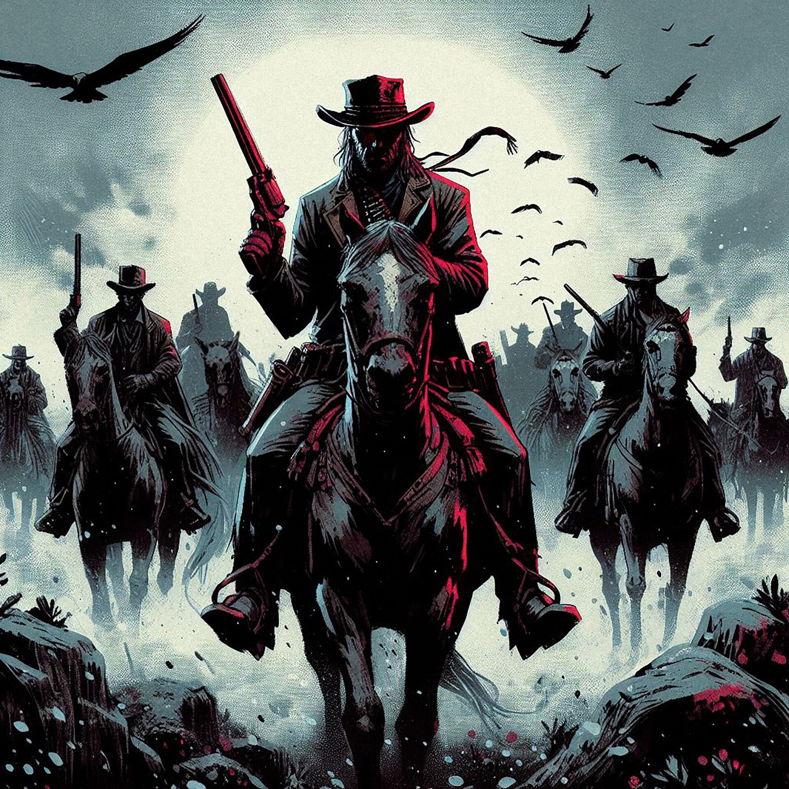 The Group of Gunmen