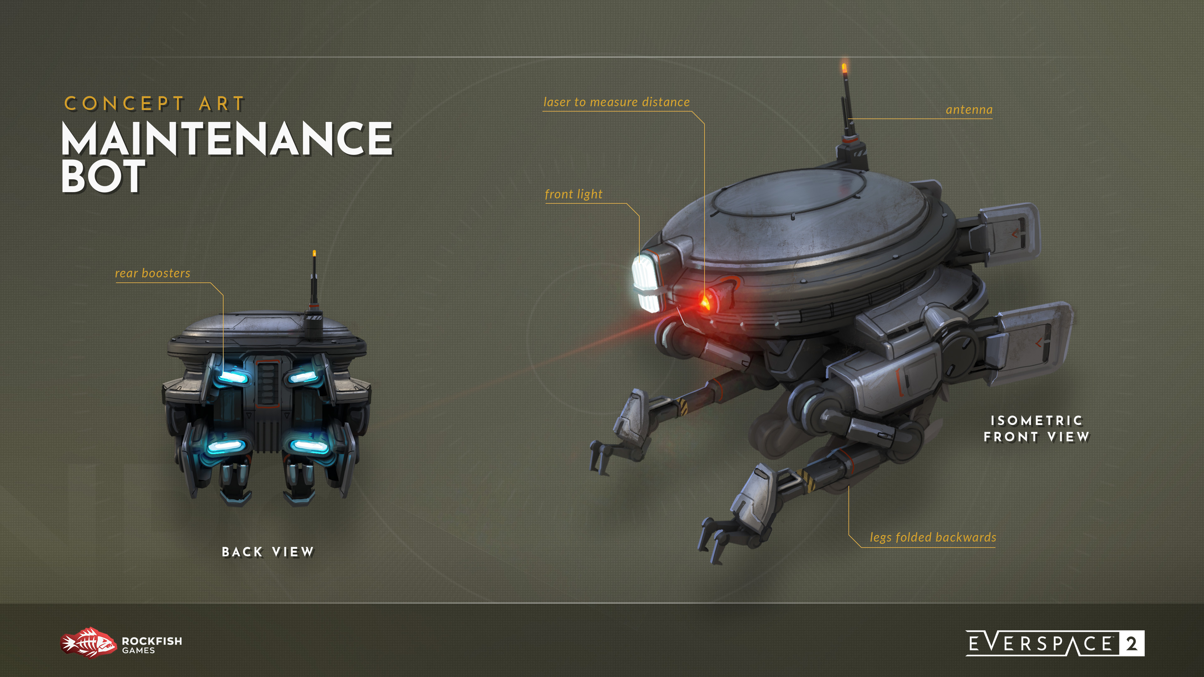 Maintenance Bot