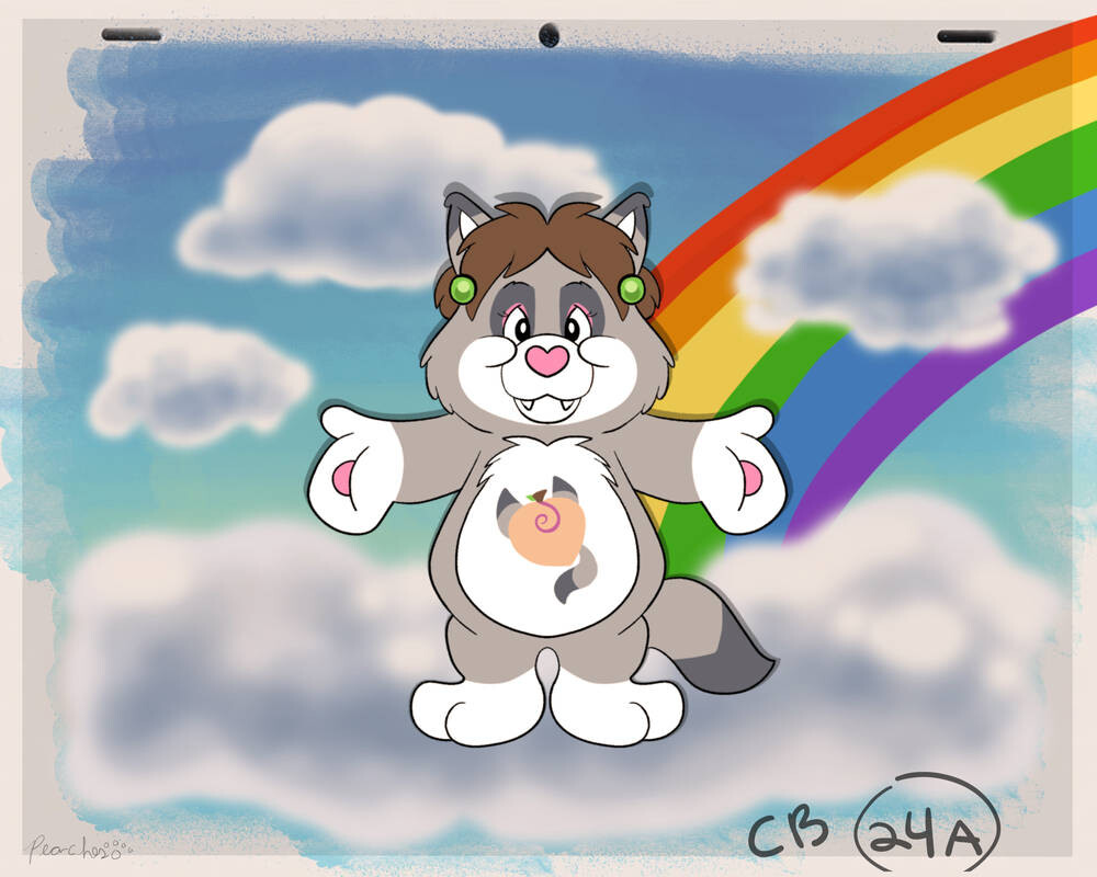 Deviantart Harmony Bear Rainbow Bear Care Bears Best Sale