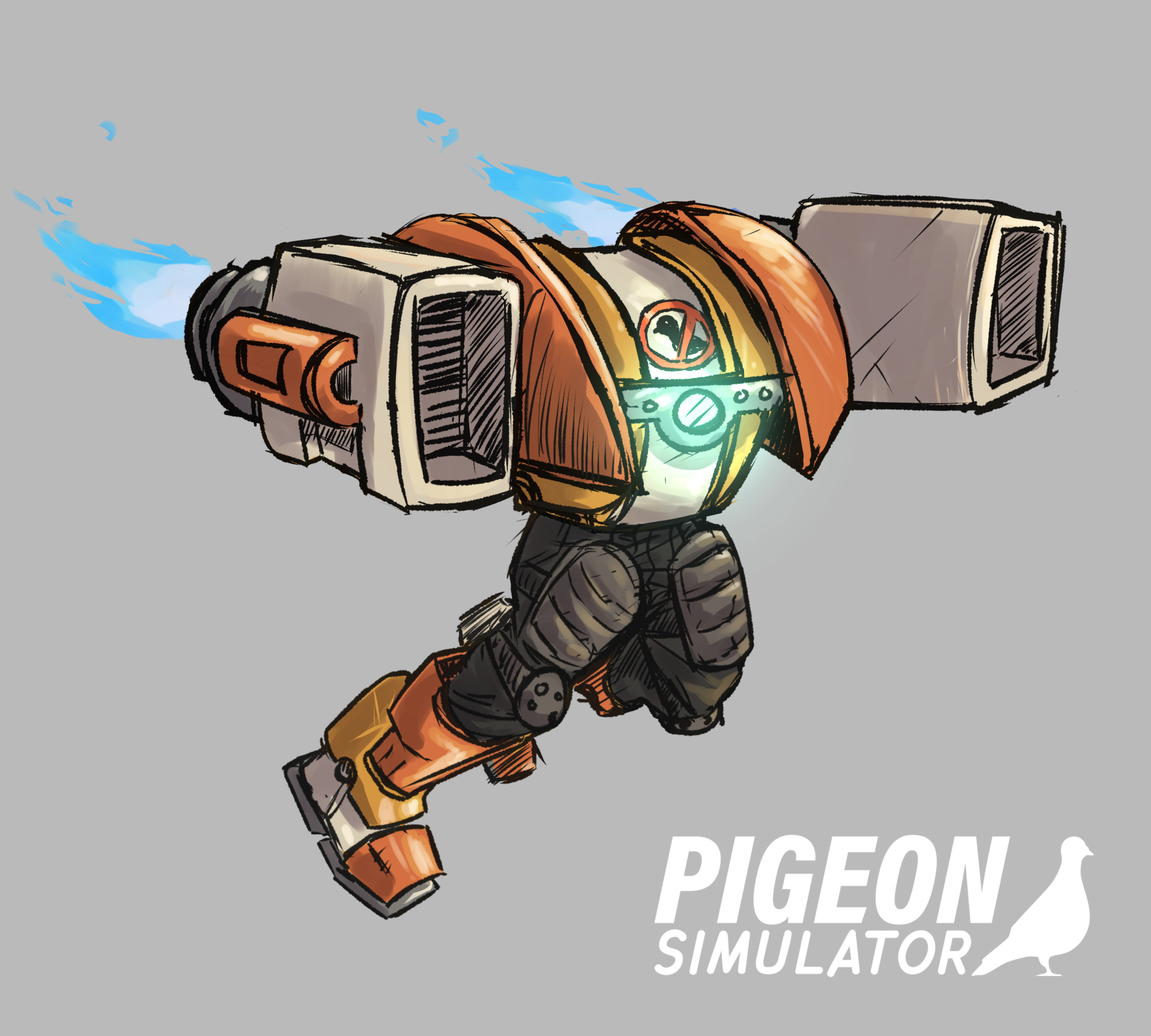 Character concept