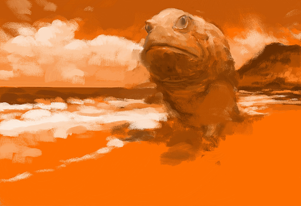 Seapig WIPs