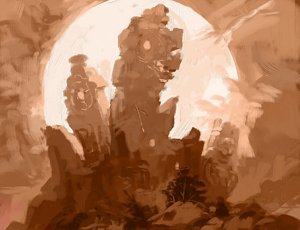 Obelisk WIPs