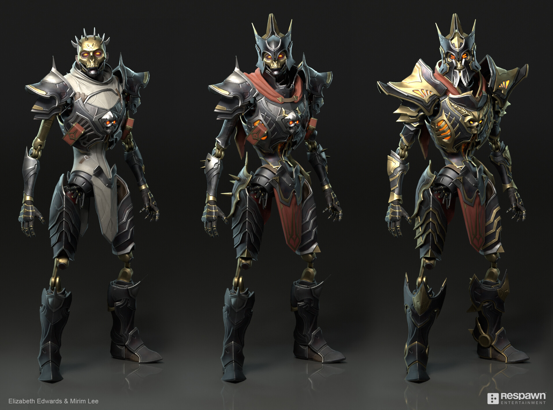 AWAKENING THE REVENANT / RECREATE　専用 The Warrior & The Revenant - LegionsCon 2025 exclusive