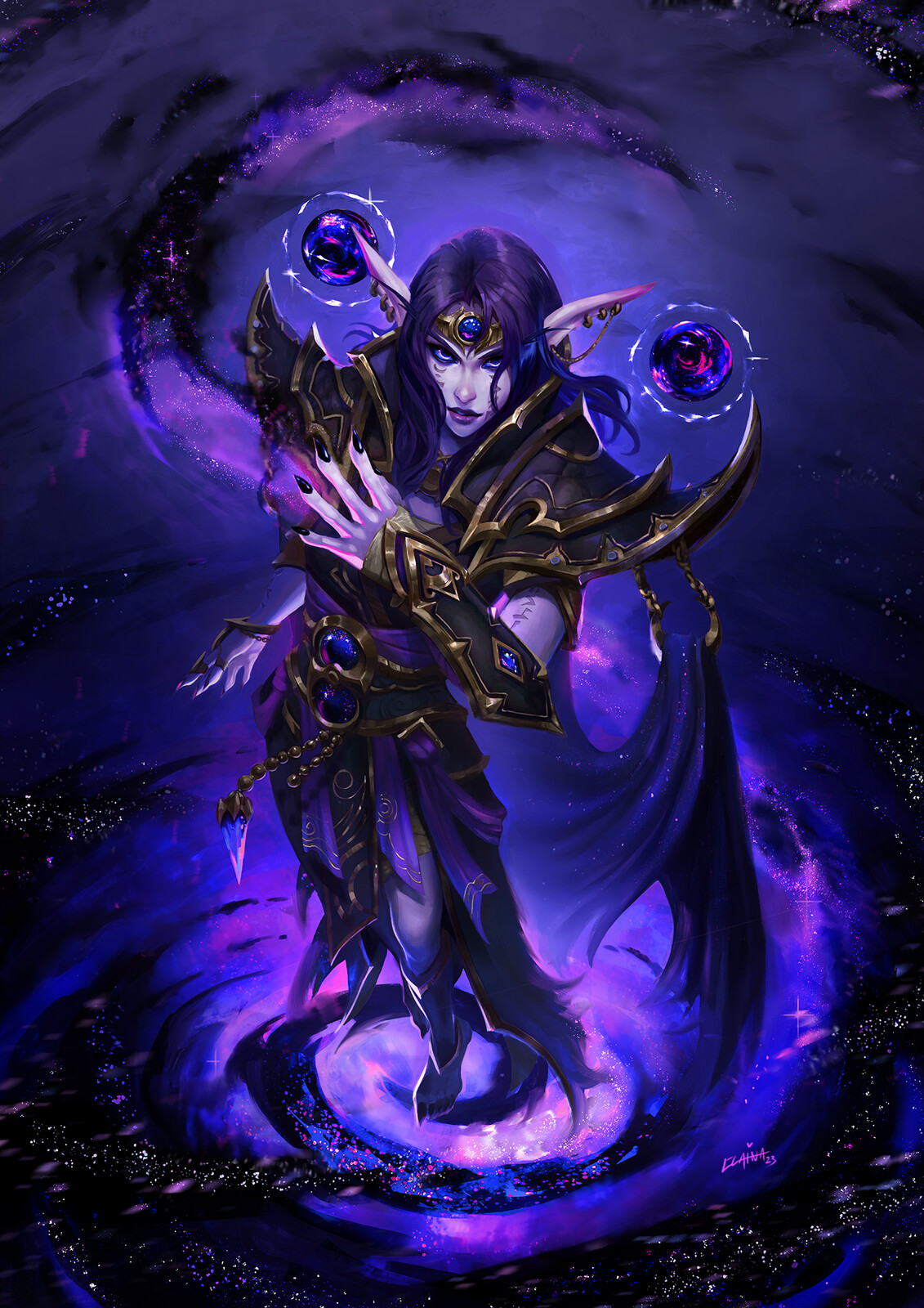full final piece