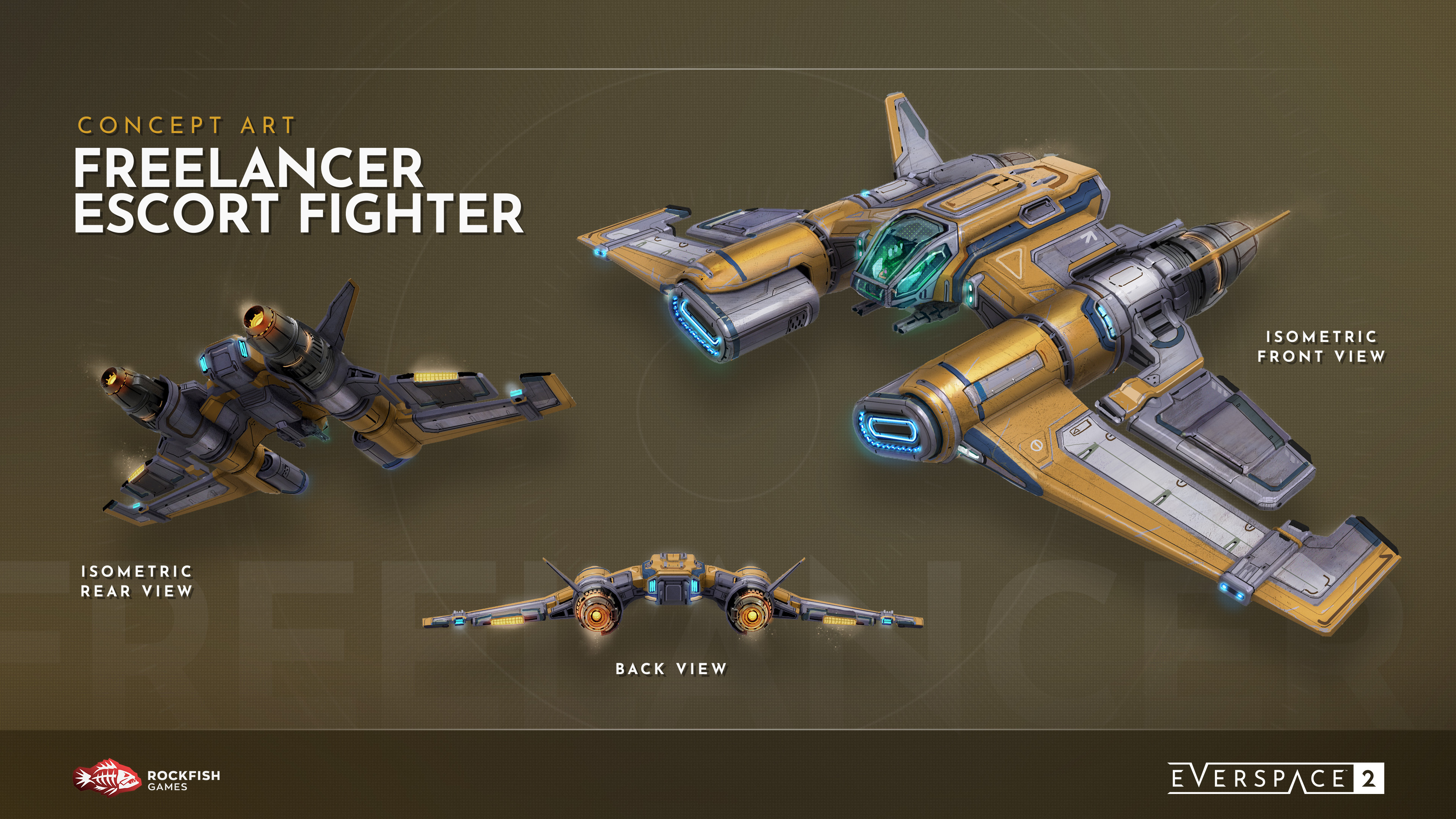 Freelancer - Escort Fighter