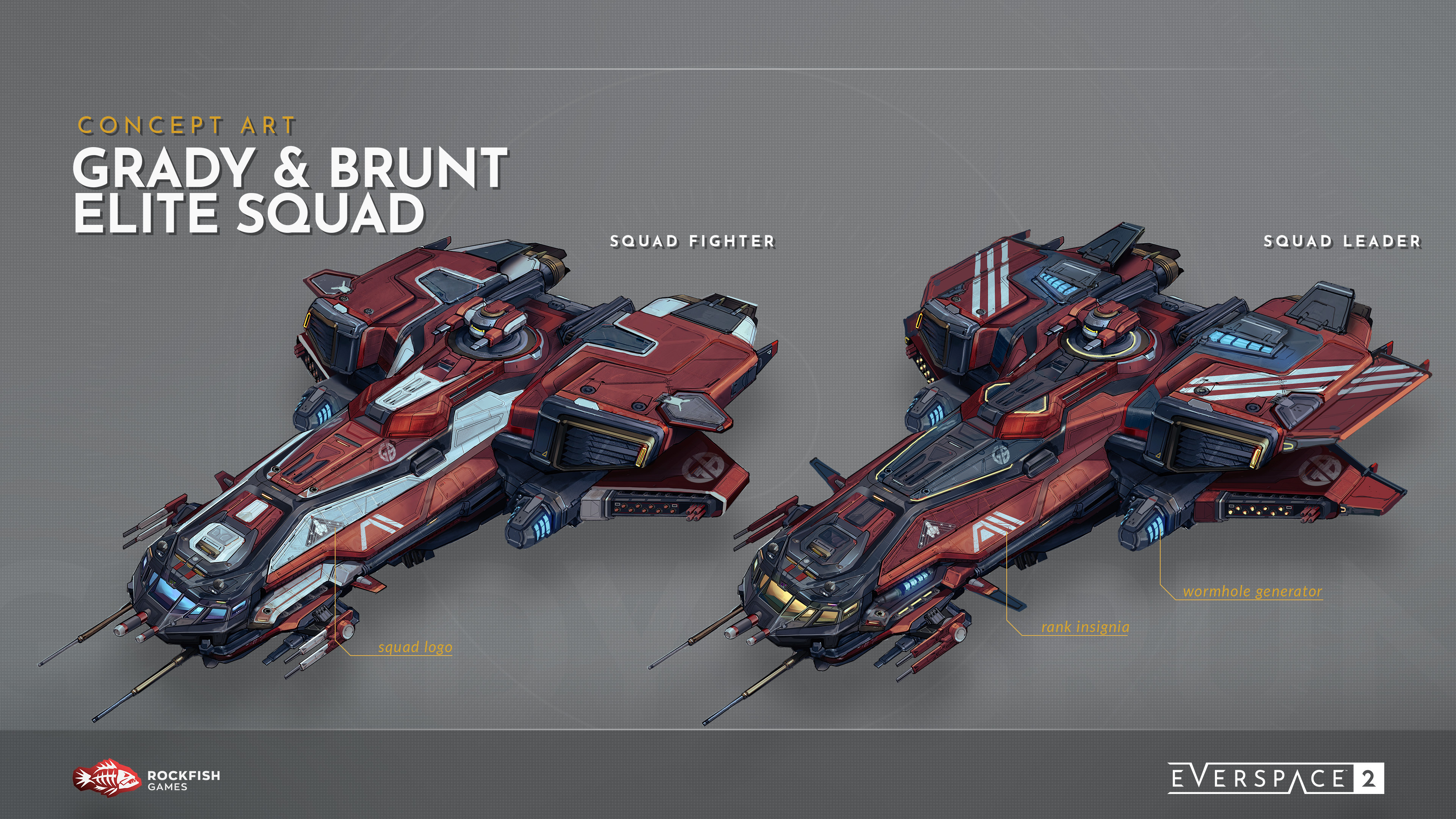 Grady and Brunt - Elite Squad