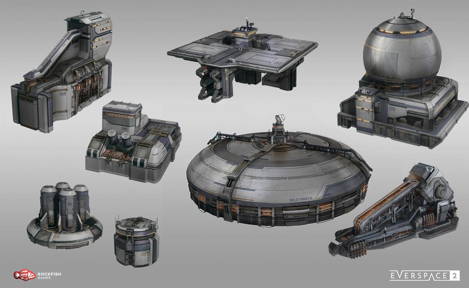 Mining - architecture concepts