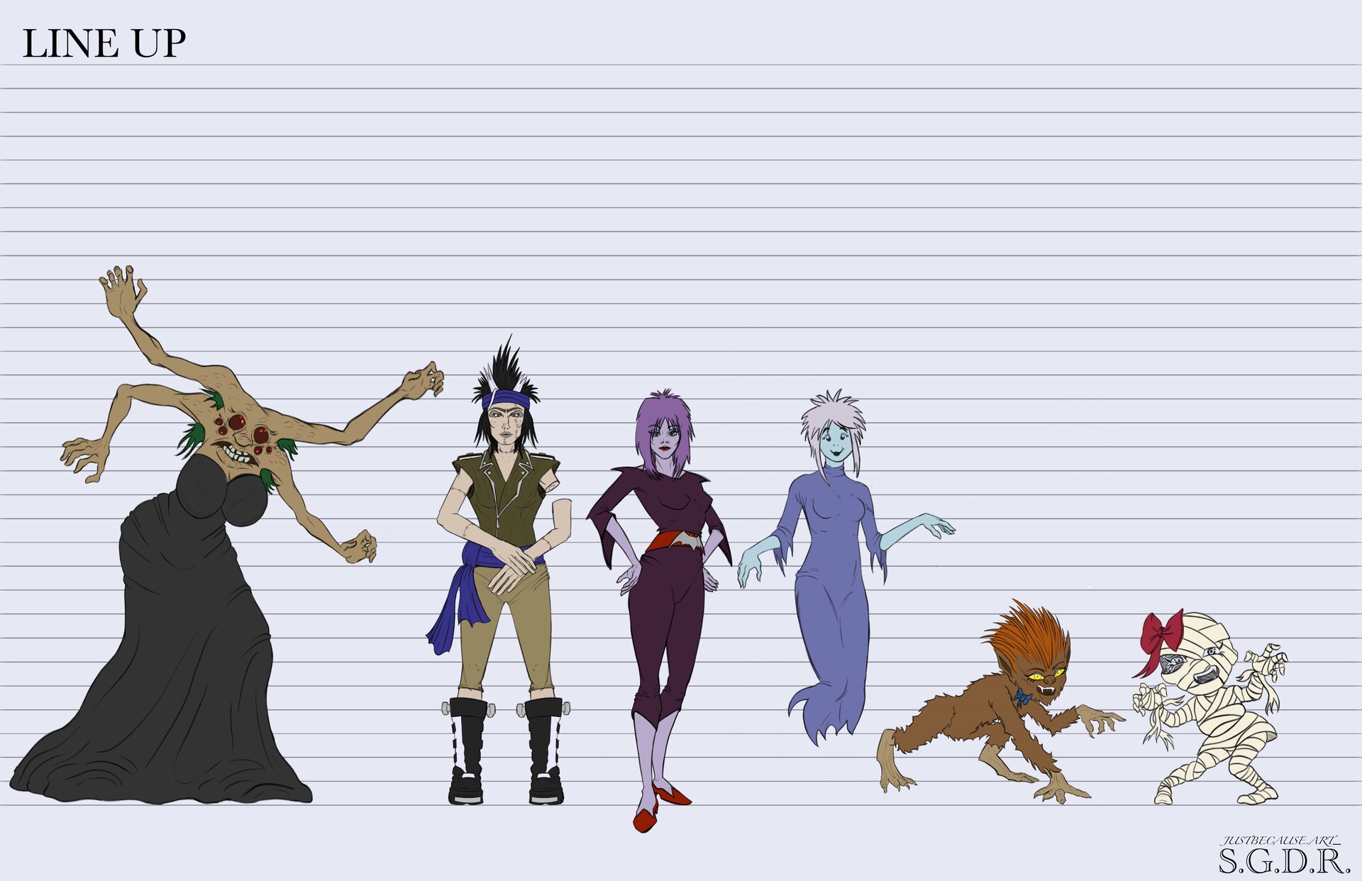 Scooby doo 2025 ghoul school