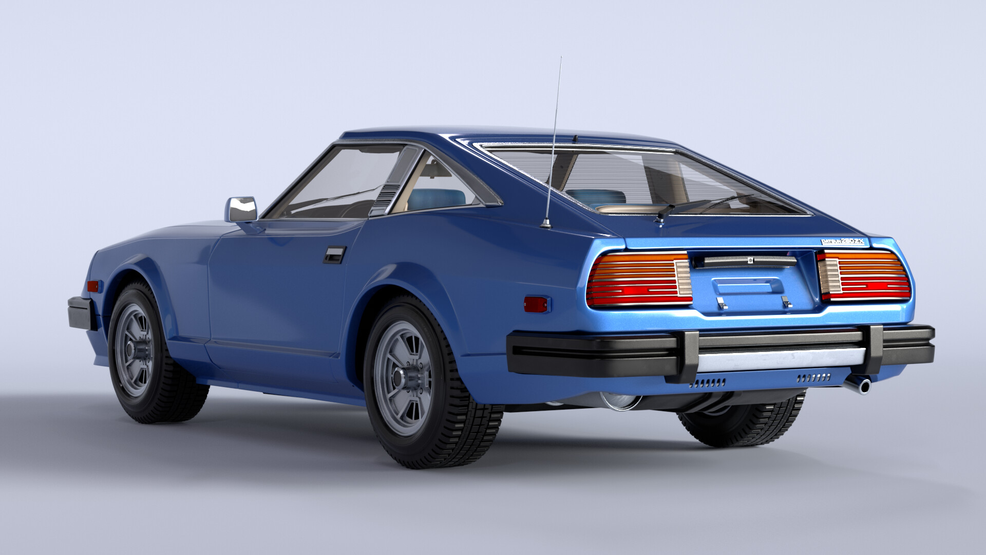 商品画像：Clock for Datsun 260Z / 280Z NOS – JDM CAR PARTS 4