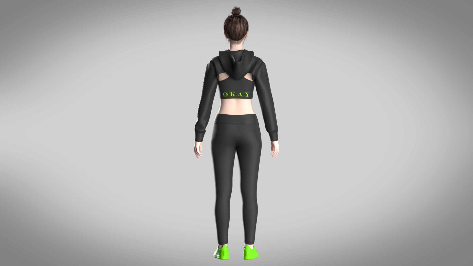 Girls hoodie and leggings on sale