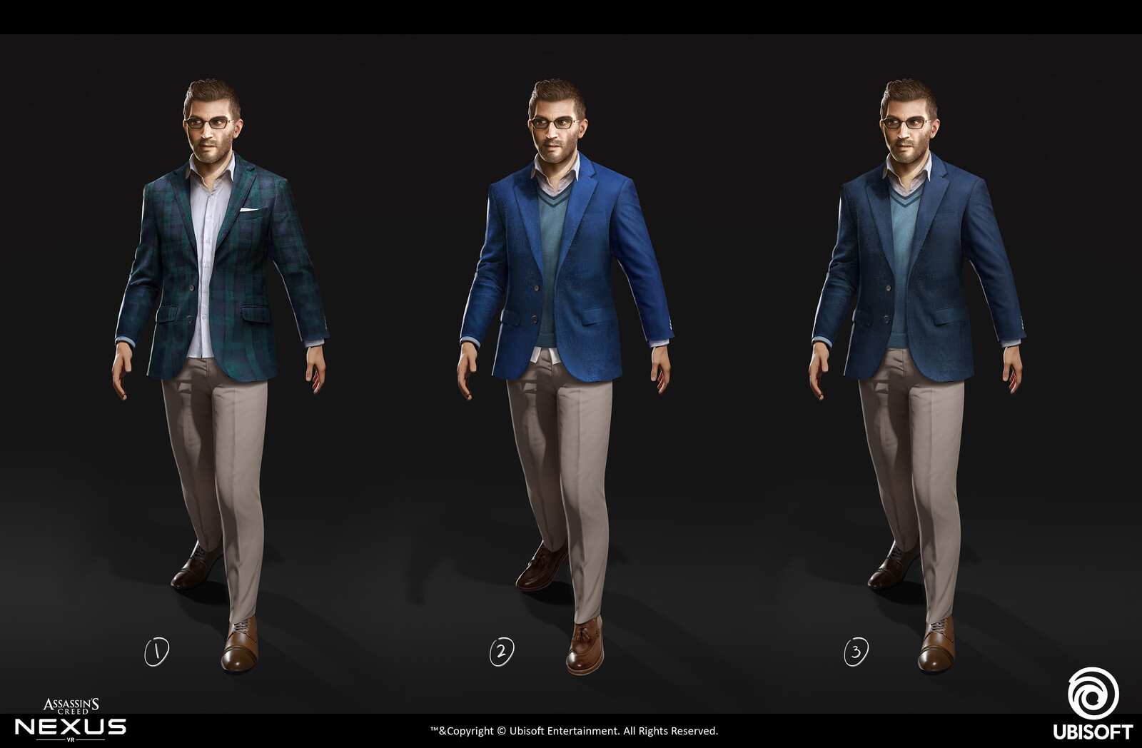 Shaun Hastings is a member of the Assassin Brotherhood who gives tactical guidance to numerous Assassin teams