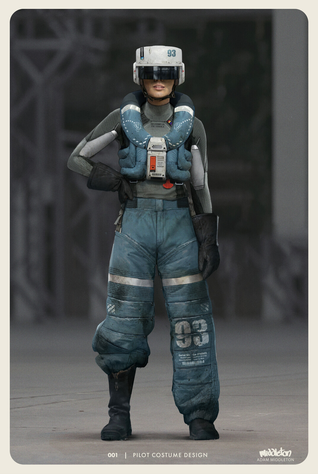Final Pilot Design