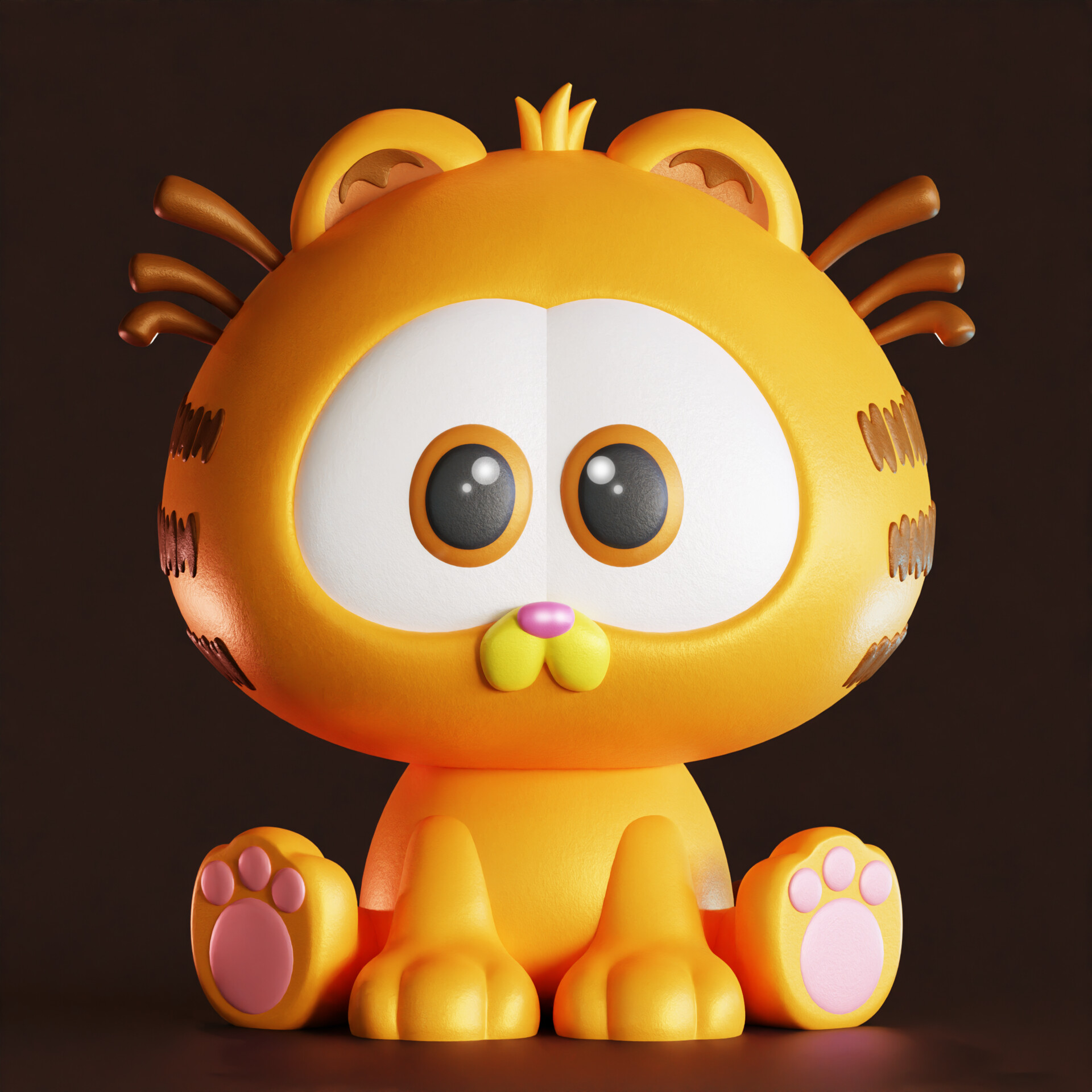 ArtStation Garfield 2024