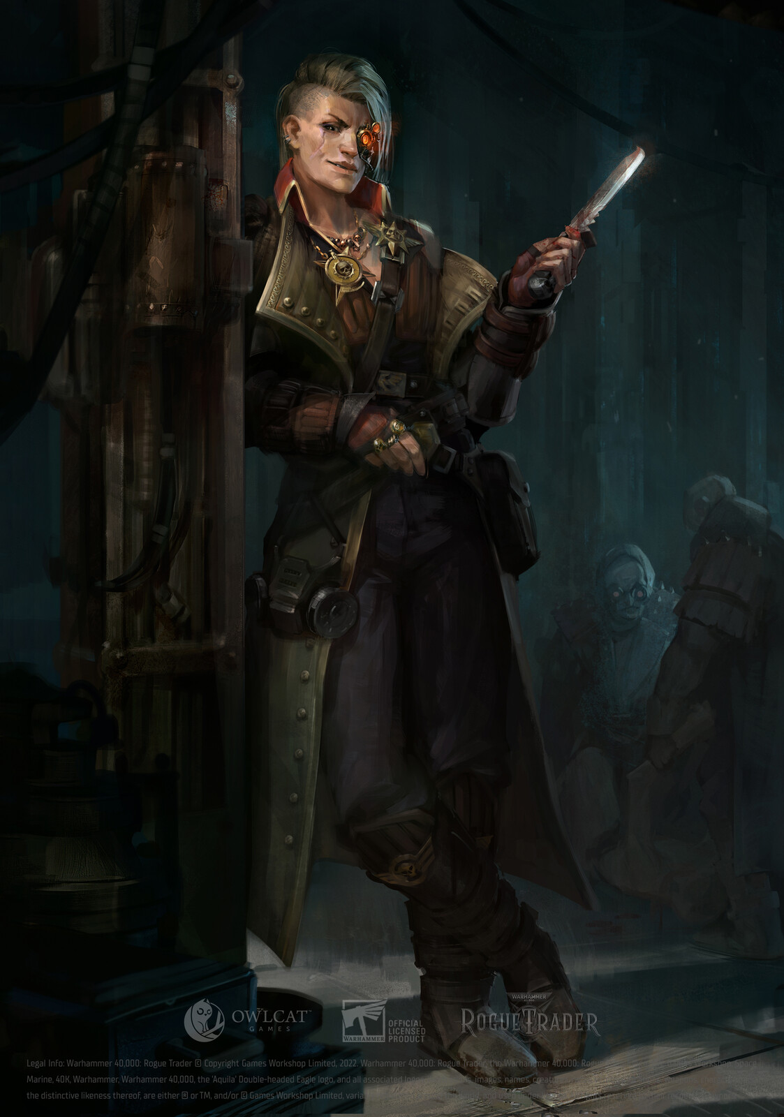 Female Crime Lord