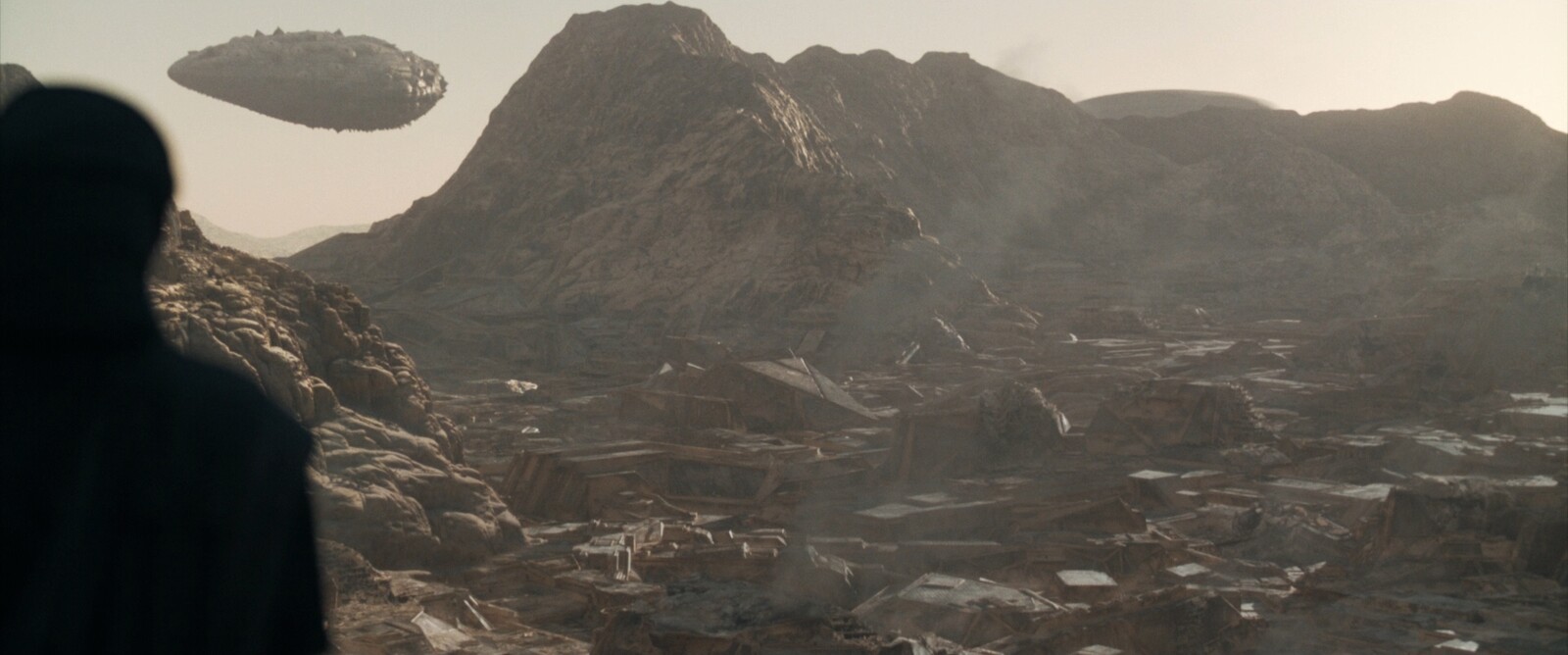 Erik Lehmann Dune Harkonnen Gunship