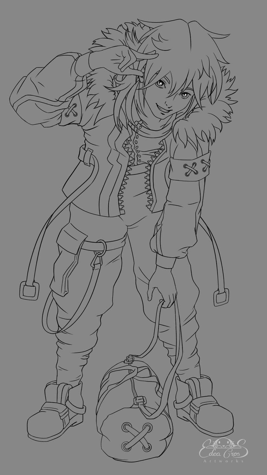 Lineart