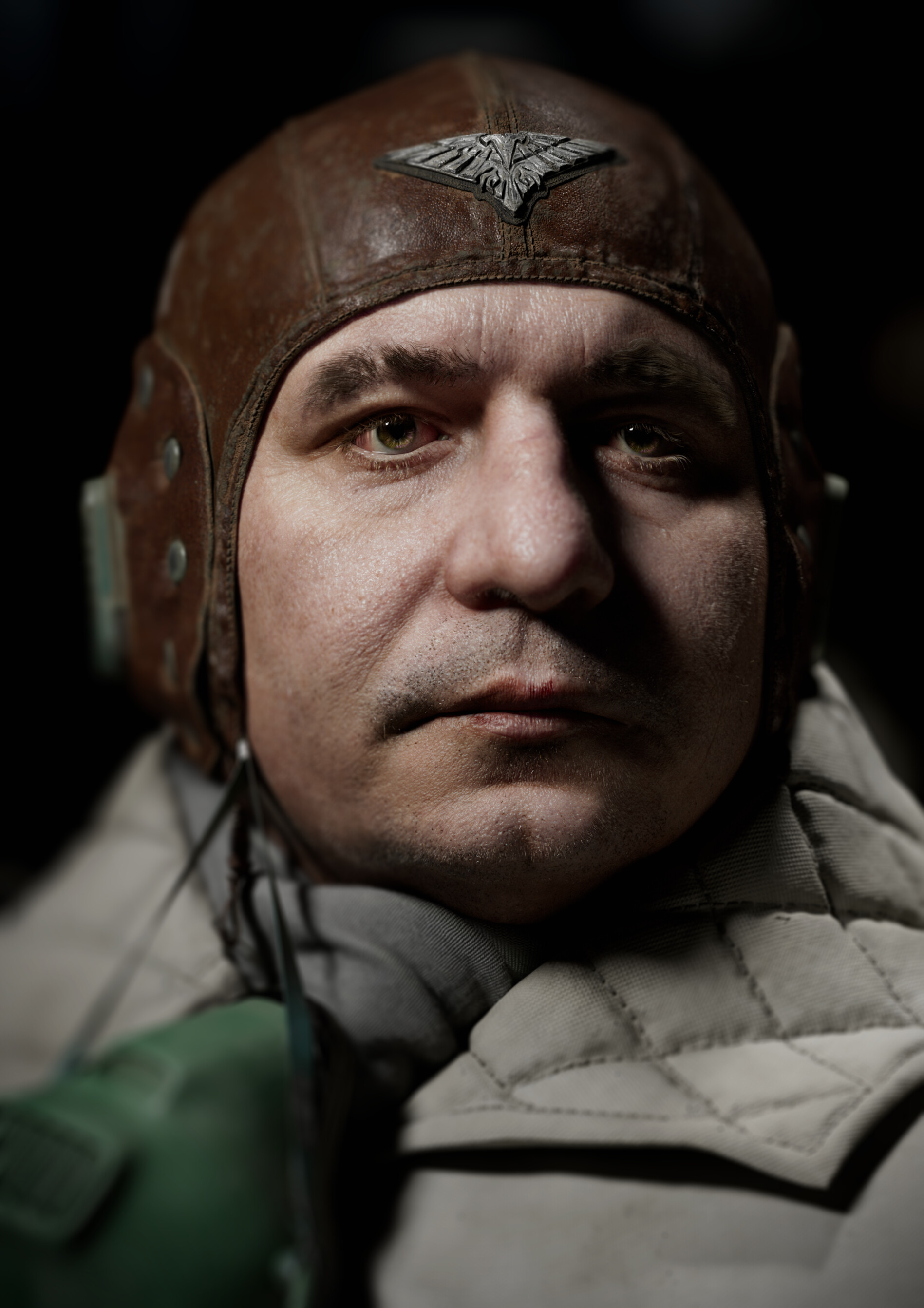 Evgeni Moroz WingSergeant