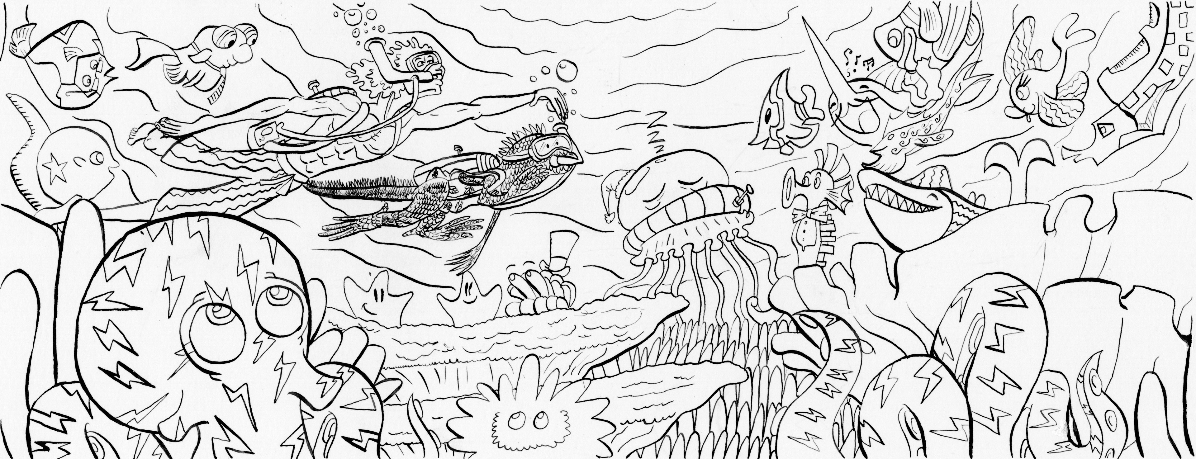 Inks