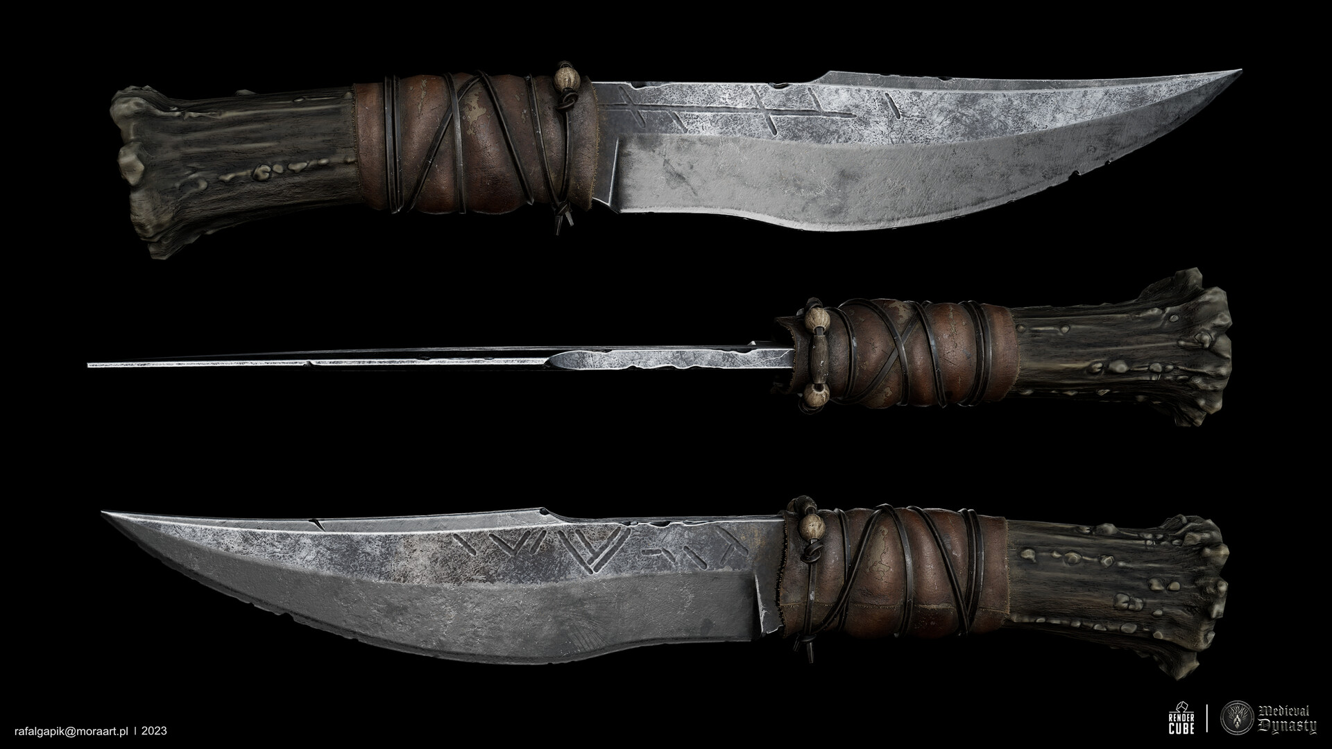 Knife, Medieval Dynasty Wiki