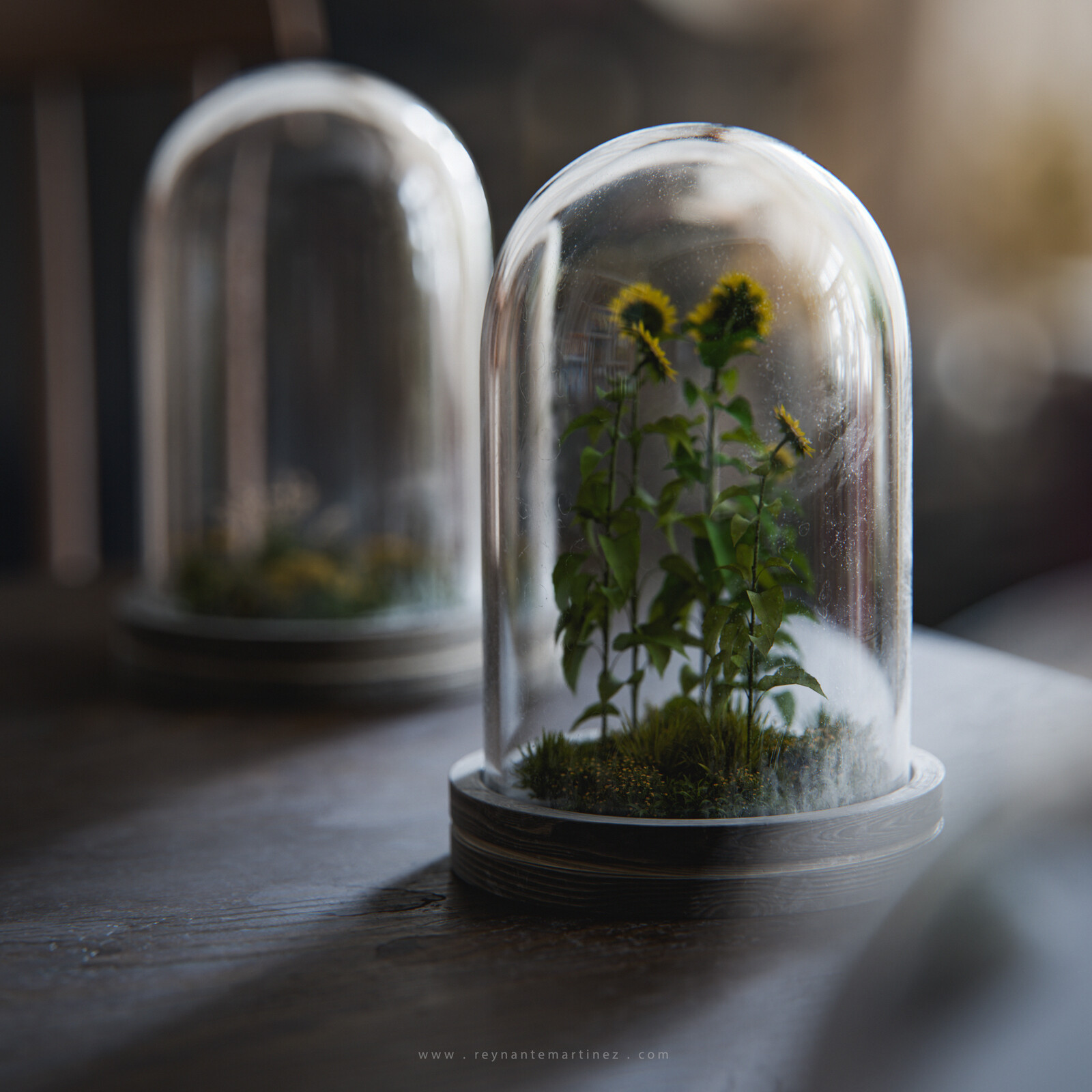Contained