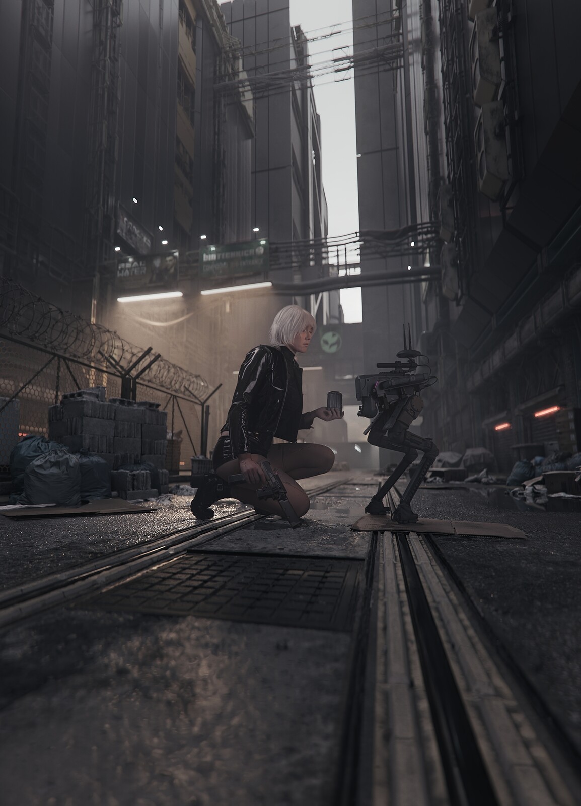 Final artwork