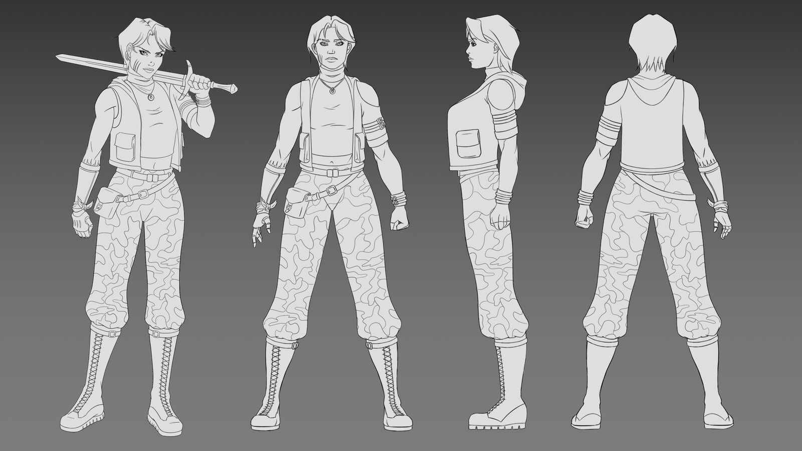 Rainer turnaround