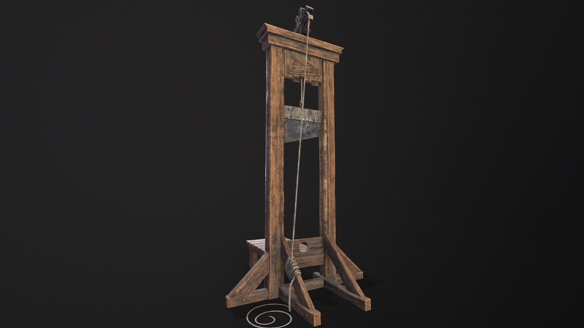 洋楽 GUILLOTINE MEDIEVAL MADNESS - 洋楽