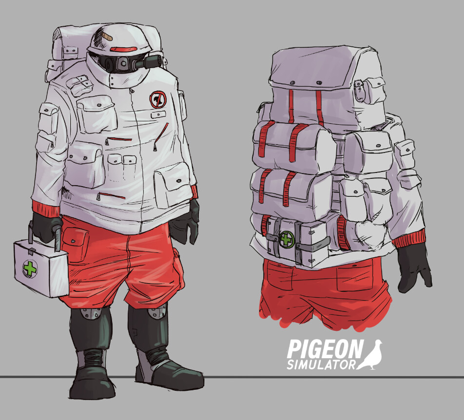 Concept sketch