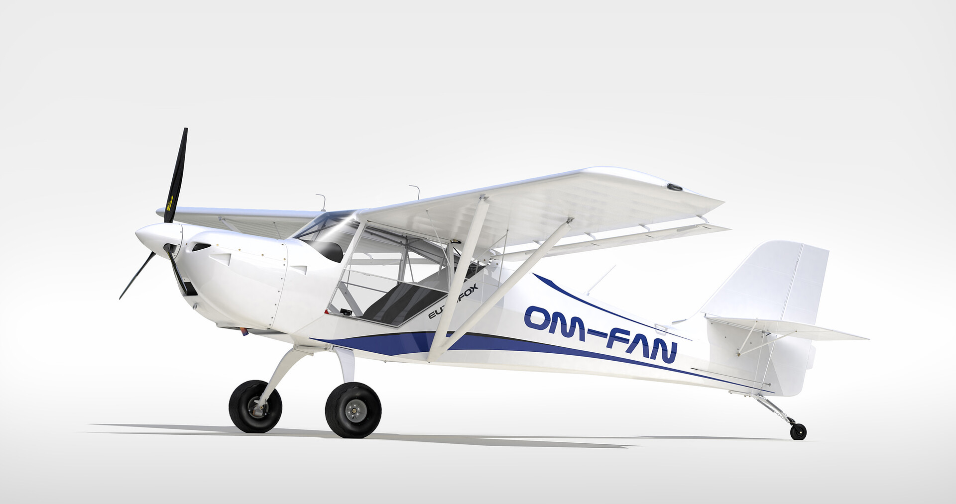 ArtStation - Aeropro Eurofox
