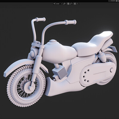 Hard Surface Modeling in Blender