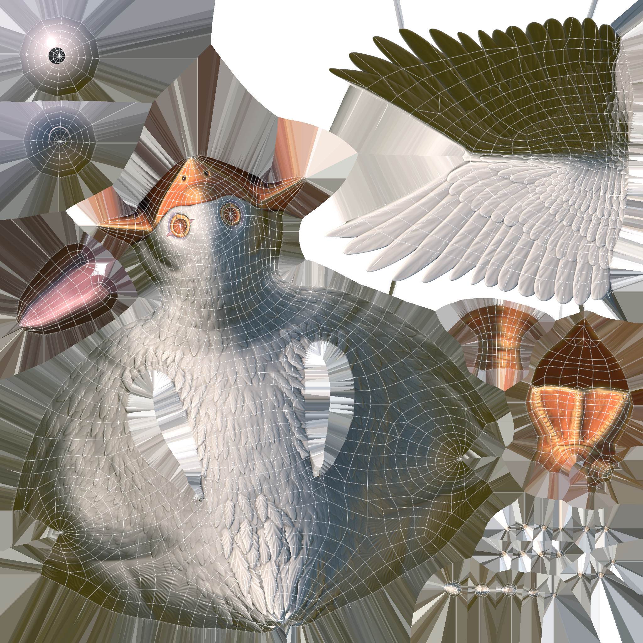 Goostav's UVs