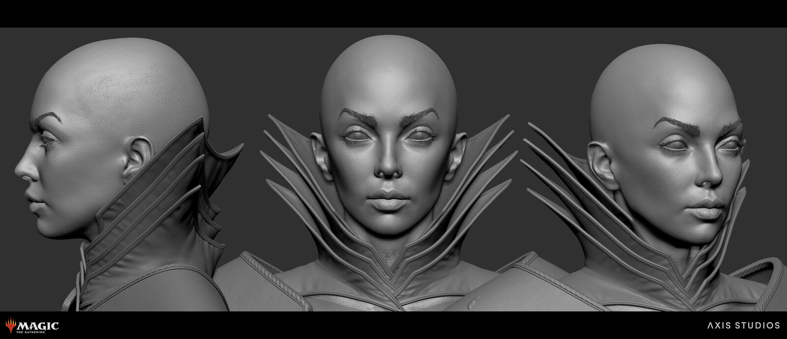 Head Sculpt