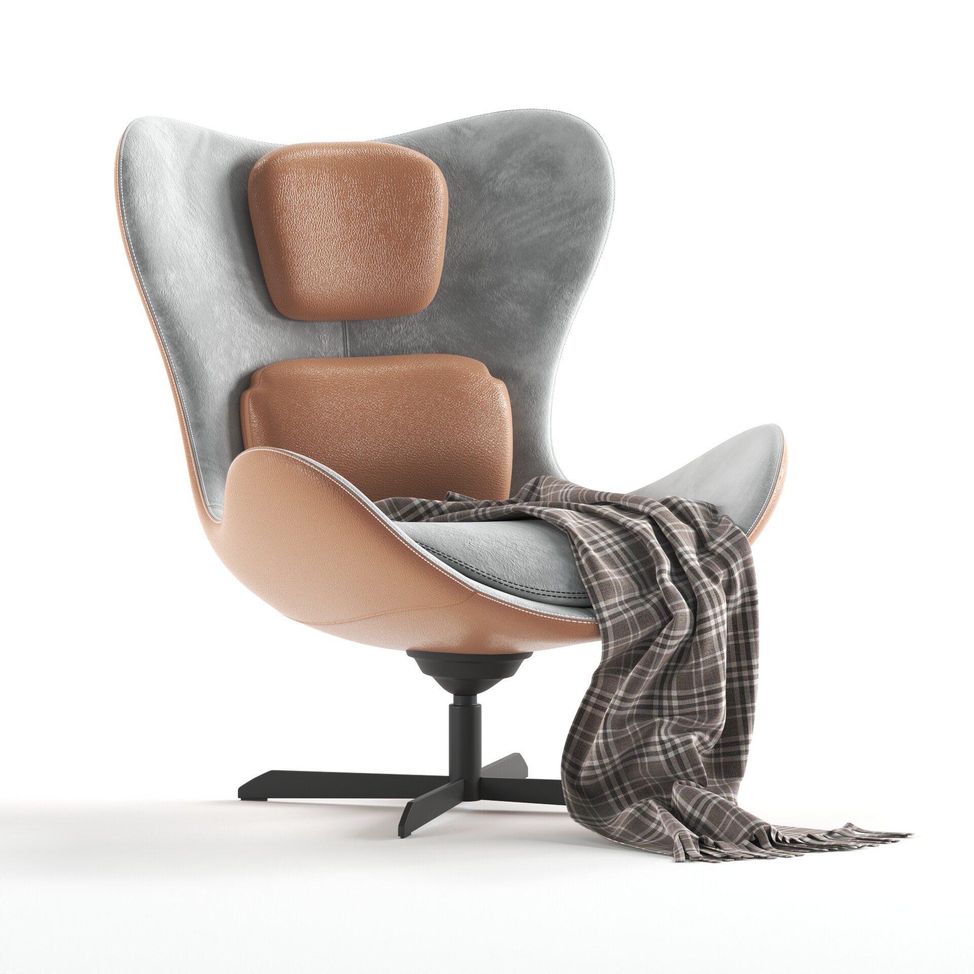 Calligaris lazy store chair
