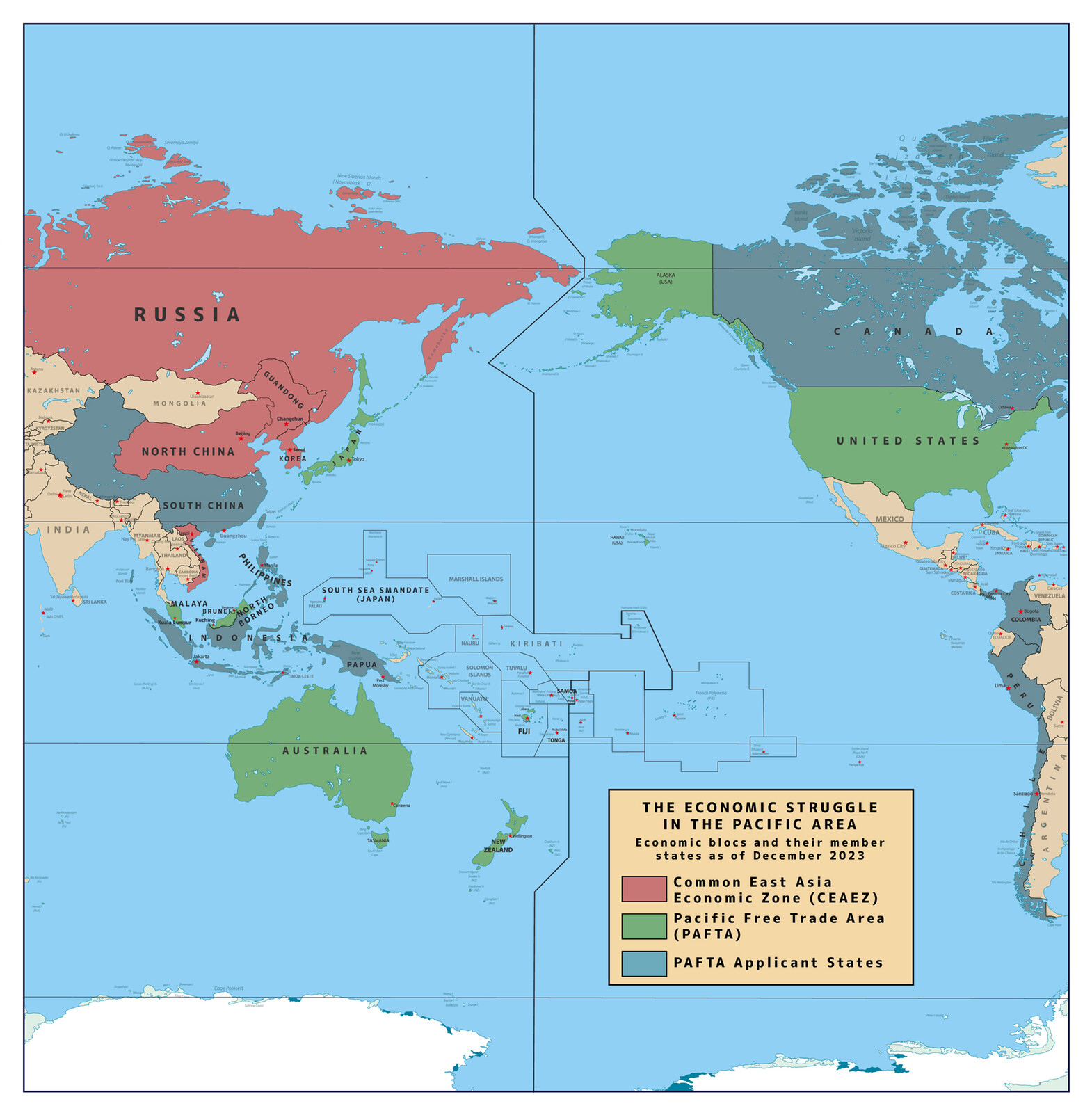 Asia Pacific