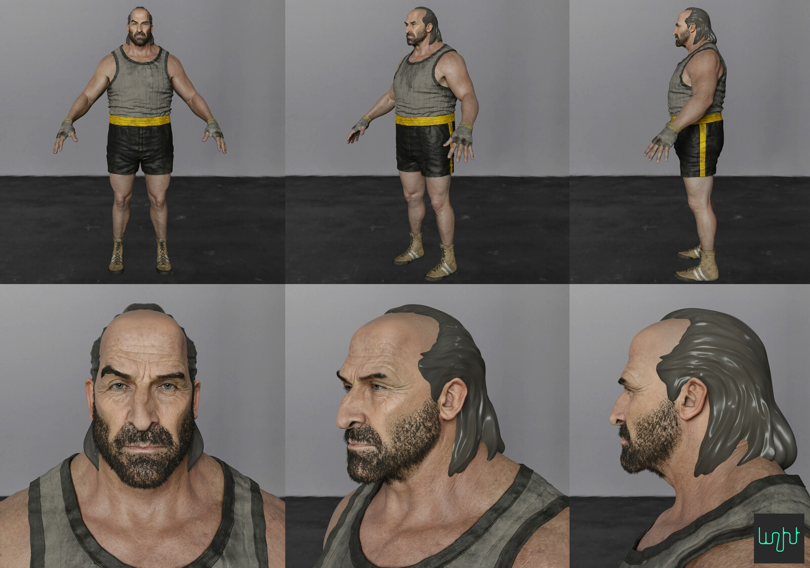 lookdev