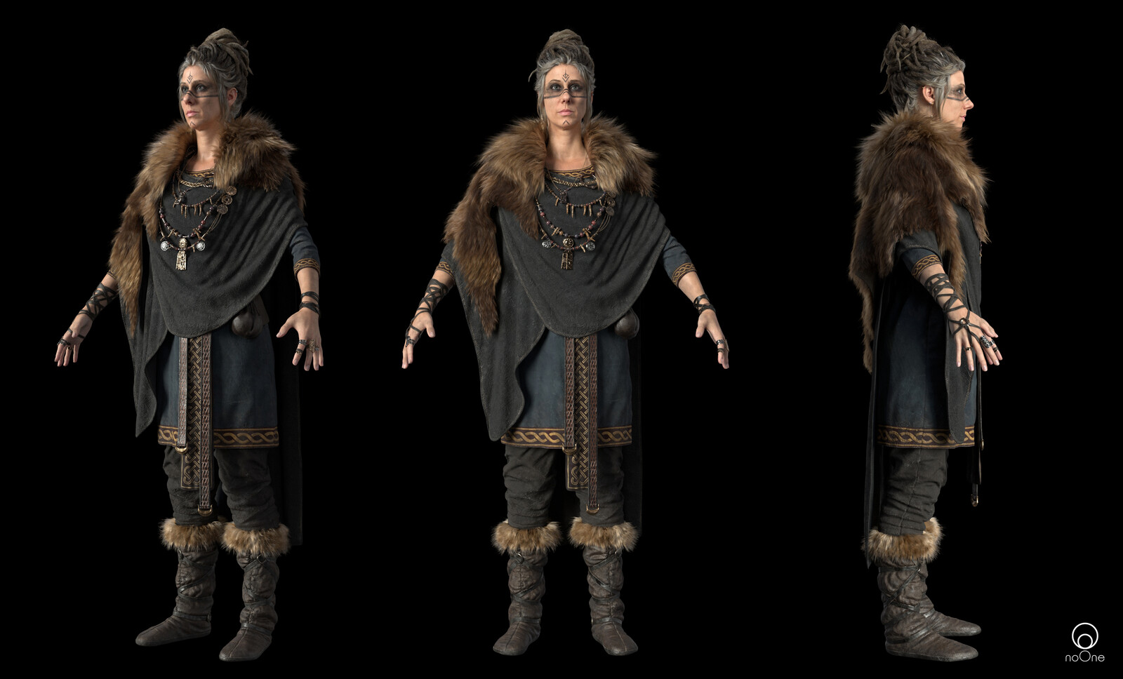 final lookdev