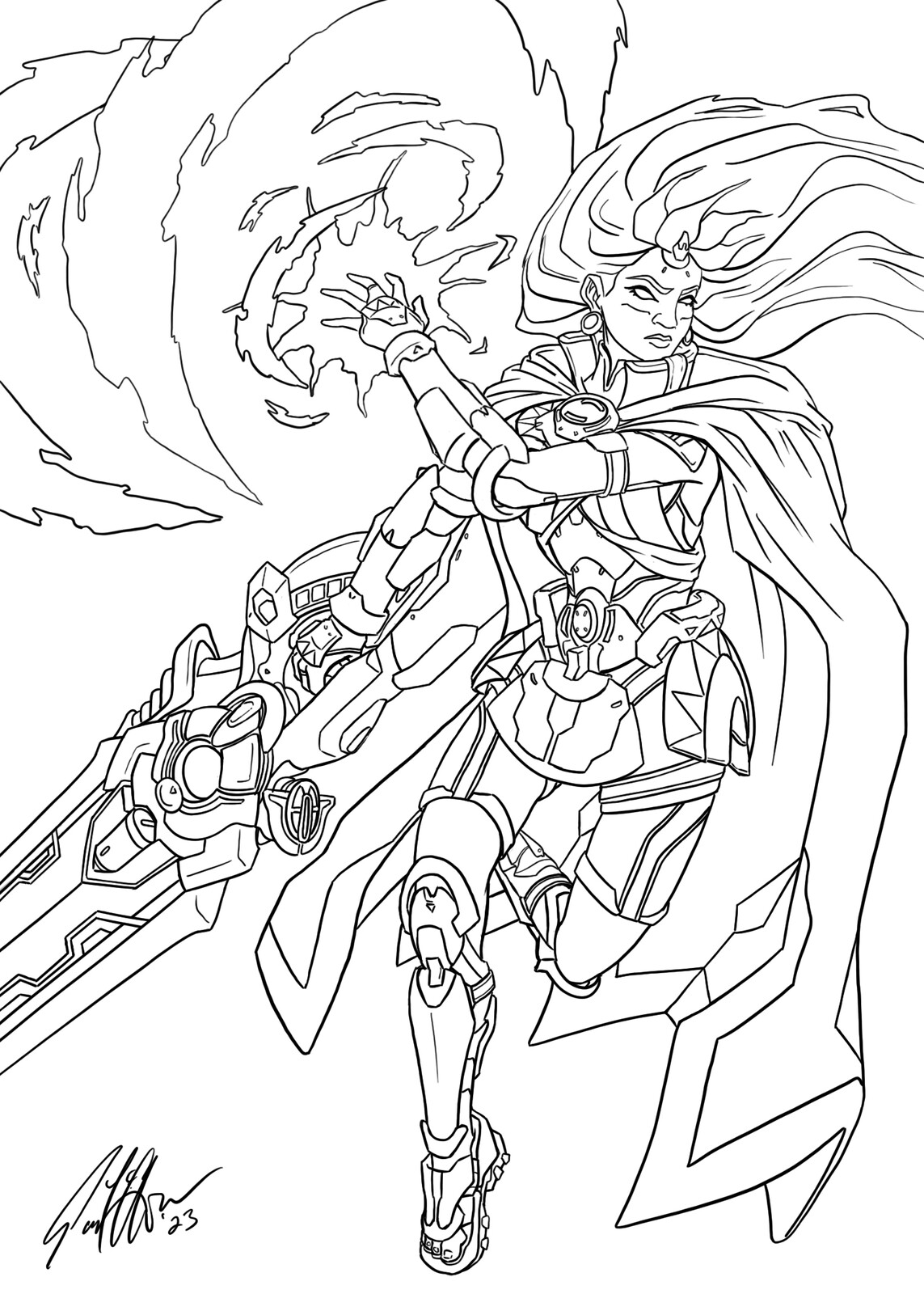 Line Art