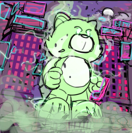  Superplastic x Theweeknd collection storyboard for social media. 

https://youtube.com/shorts/HQhrphG3-vU?si=Fsx629XfO-2zYzgI