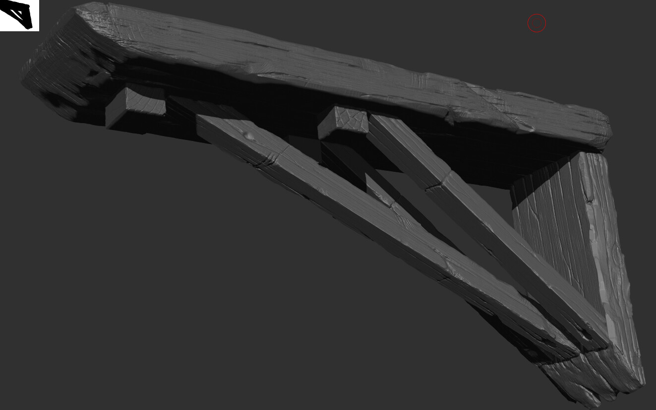 Wood Sculpt