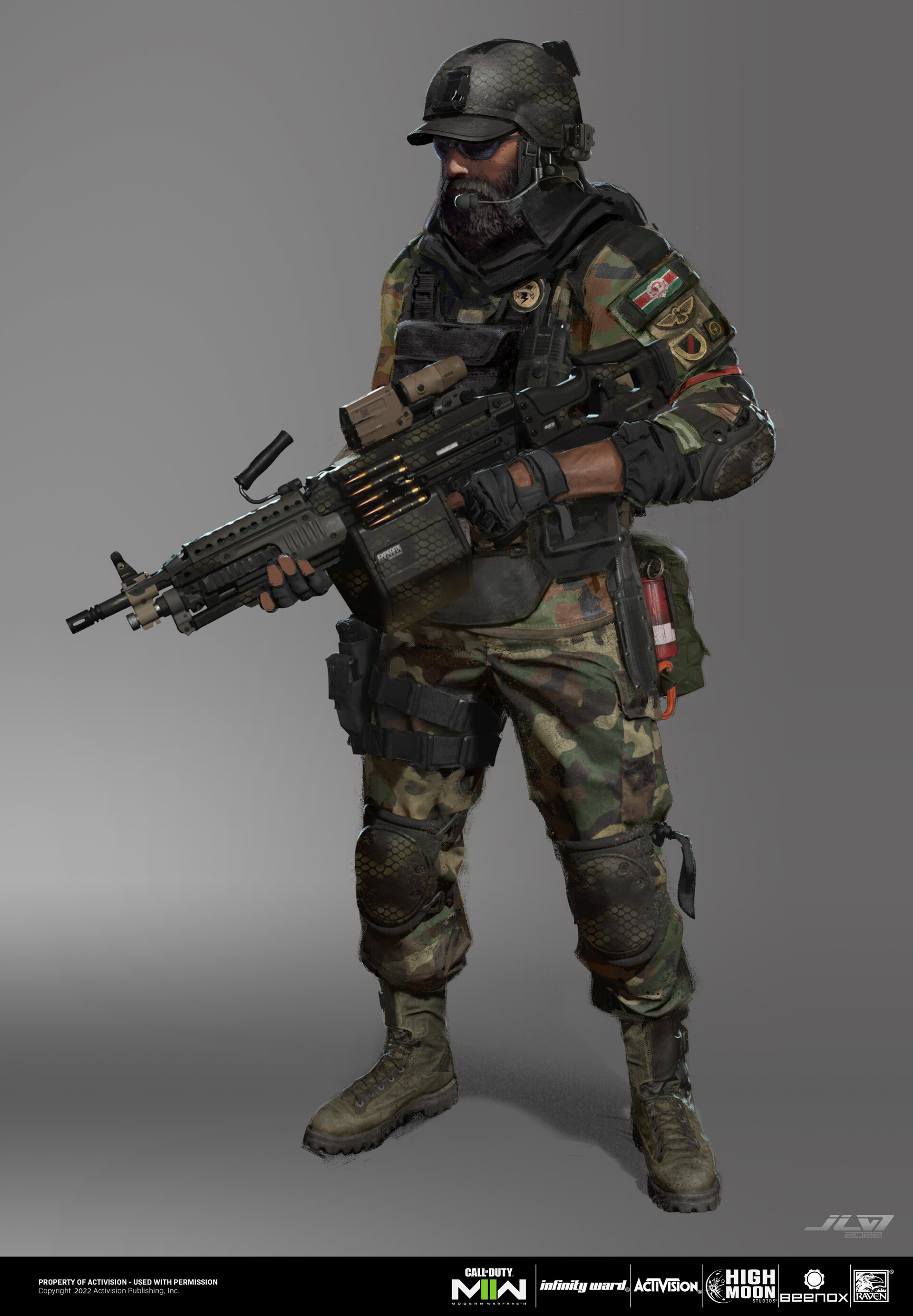 Jordan Lamarre-Wan - Zero Sami Zakaria