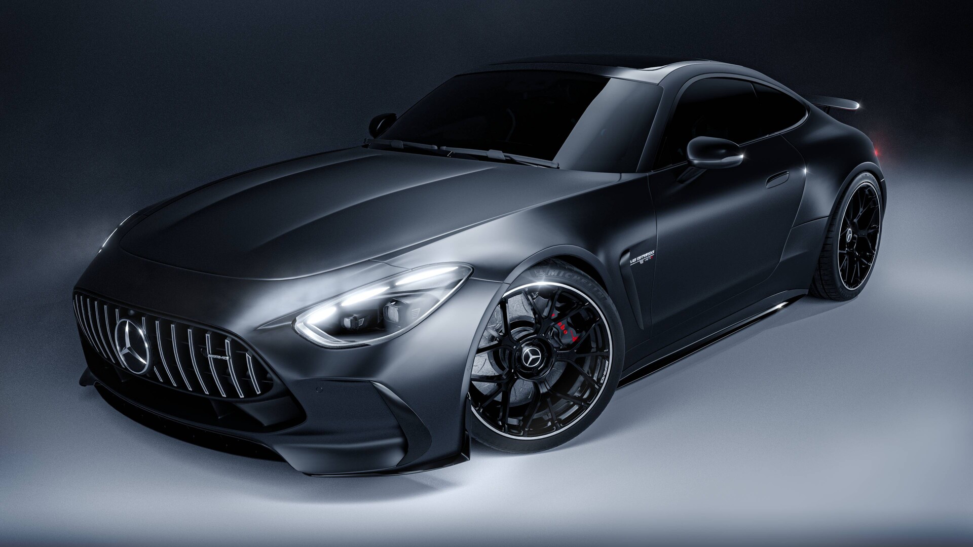 ArtStation 2024 Mercedes Benz AMG GT63
