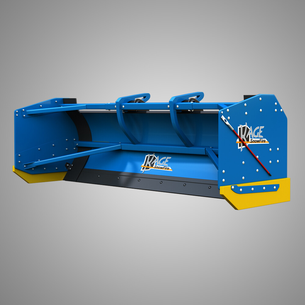 Kage SnowFire Plow System